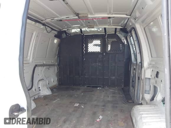 2012 Ford Econoline Cargo Recreational with VIN 1FTNE2EL9CDA43092, listed as a IAAI auction lot 43149056 with 116,944 mi miles and . Bid and sale history available at DreamBid. Image 8.