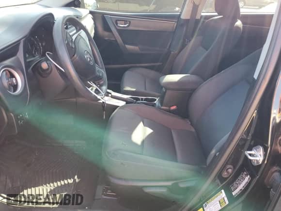 2019 Toyota Corolla SE с VIN 5YFBURHE3KP892657, выставлен на аукционе Copart как лот 80480505 с пробегом 70 677 миль миль и Списание • Salvage title. История ставок и продаж доступна на DreamBid. Изображение 7.