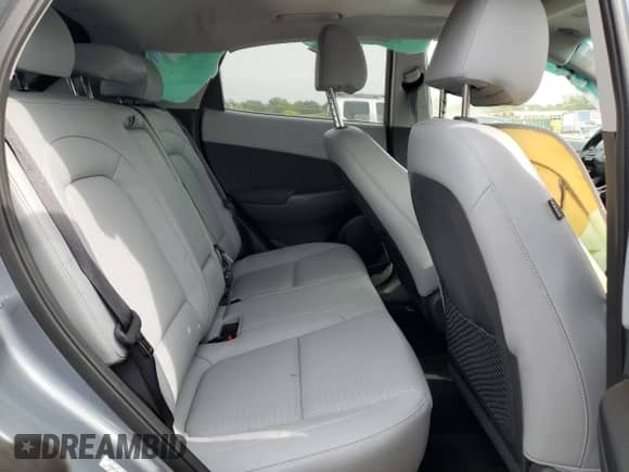 2019 Hyundai Kona Ultimate с VIN KM8K53A52KU193894, выставлен на аукционе Copart как лот 84428235 с пробегом 28 960 миль миль и Списание • Salvage title. История ставок и продаж доступна на DreamBid. Изображение 11.