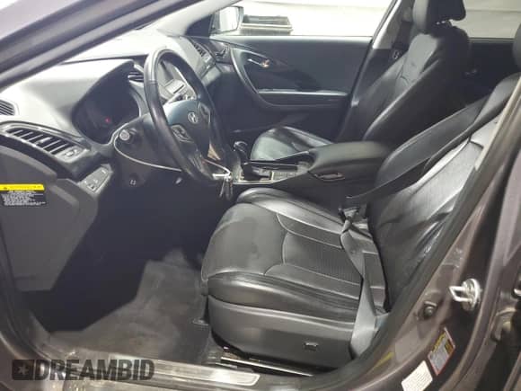 2012 Hyundai Azera с VIN KMHFH4JGXCA146681, выставлен на аукционе Copart как лот 68692395 с пробегом 52 074 миль миль и Списание • Salvage title. История ставок и продаж доступна на DreamBid. Изображение 7.