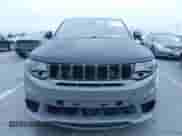 2014 Jeep Grand Cherokee SRT-8 z VIN 1C4RJFDJ9EC347505, wystawiony jako IAAI lot #41896248 z przebiegiem 59 049 mil mil oraz . Historia ofert i sprzedaży dostępna na DreamBid. Obrazek 12.