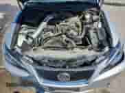 2008 Lexus IS 250 с VIN JTHCK262285018265, выставлен на аукционе Copart как лот 80175755 с пробегом 167 334 миль миль и Списание • Salvage title. История ставок и продаж доступна на DreamBid. Изображение 11.