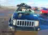 2006 Jeep Commander Limited с VIN 1J8HG58246C124502, выставлен на аукционе IAAI как лот 41208630 с пробегом 210 499 миль миль и . История ставок и продаж доступна на DreamBid. Изображение 6.