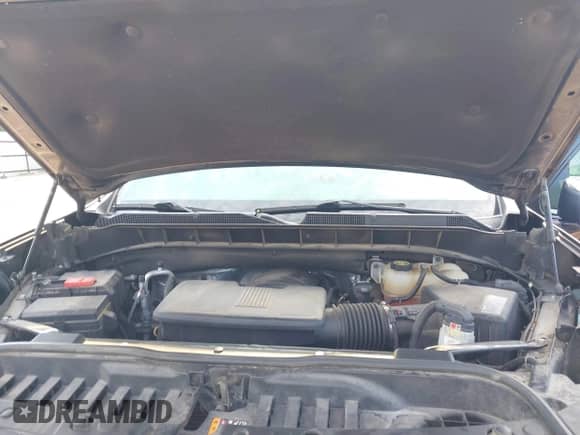 2019 Chevrolet Silverado 1500 LTZ с VIN 3GCPWEED4KG169023, выставлен на аукционе IAAI как лот 43060674 с пробегом 128 061 миль миль и . История ставок и продаж доступна на DreamBid. Изображение 10.