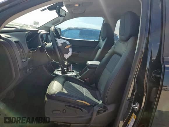 2017 Chevrolet Colorado 4WD Z71 с VIN 1GCGTDEN5H1302567, выставлен на аукционе Copart как лот 69487455 с пробегом 97 771 миль миль и Списание • Salvage title. История ставок и продаж доступна на DreamBid. Изображение 7.