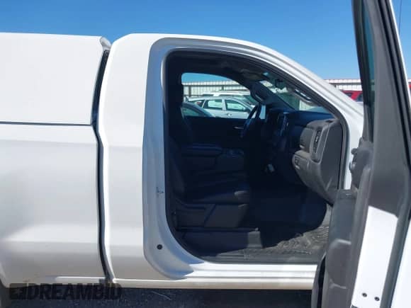 2023 Chevrolet Silverado 1500 Work Truck с VIN 3GCNAAEK3PG340557, выставлен на аукционе IAAI как лот 43401011 с пробегом 109 647 миль миль и . История ставок и продаж доступна на DreamBid. Изображение 5.