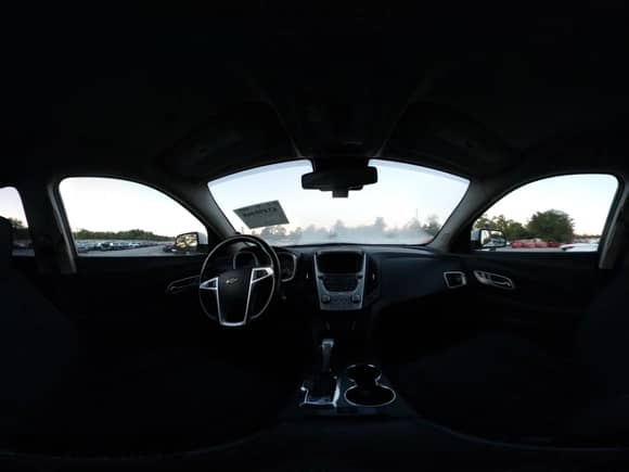 2015 Chevrolet Equinox LT z VIN 2GNALBEK6F6273727, wystawiony jako IAAI lot #43490468 z przebiegiem 212 911 mil mil oraz . Historia ofert i sprzedaży dostępna na DreamBid. Obrazek 18.