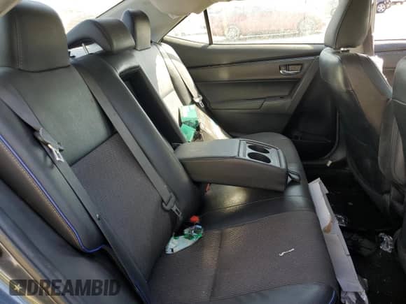 2019 Toyota Corolla SE с VIN 2T1BURHE5KC163818, выставлен на аукционе Copart как лот 83987375 с пробегом Не указан миль и Списание • Salvage title. История ставок и продаж доступна на DreamBid. Изображение 10.
