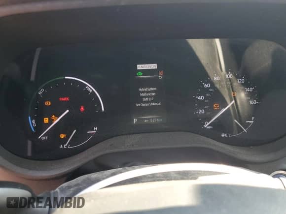 2022 Toyota Sienna LE с VIN 5TDKSKFC7NS059972, выставлен на аукционе Copart как лот 80654305 с пробегом 5 276 миль миль и Списание • Salvage title. История ставок и продаж доступна на DreamBid. Изображение 9.