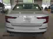 2021 Volvo S60 Momentum z VIN 7JR102FK8MG093809, wystawiony jako Copart lot #80847265 z przebiegiem 60 555 mil mil oraz Szkoda całkowita • Salvage title. Historia ofert i sprzedaży dostępna na DreamBid. Obrazek 6.