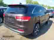 2016 Kia Sorento EX with VIN 5XYPHDA55GG135200, listed as a IAAI auction lot 42969900 with 109,104 mi miles and . Bid and sale history available at DreamBid. Image 4.