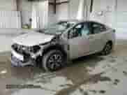 2018 Toyota Prius Plus with VIN JTDKARFP7J3084848, listed as a Copart auction lot 84256715 with 96,007 mi miles and Salvage title. Bid and sale history available at DreamBid. Image 1.