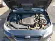 2015 Subaru WRX with VIN JF1VA1A65F9808639, listed as a IAAI auction lot 42792621 with 124,831 mi miles and . Bid and sale history available at DreamBid. Image 10.