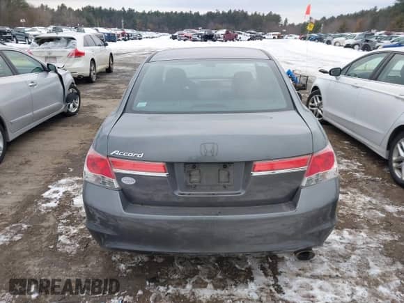 2012 Honda Accord EX z VIN 1HGCP2E73CA091050, wystawiony jako IAAI lot #41316276 z przebiegiem 127 215 mil mil oraz . Historia ofert i sprzedaży dostępna na DreamBid. Obrazek 16.