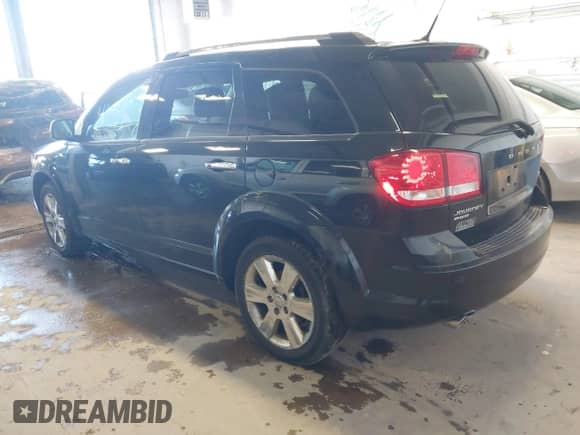 2011 Dodge Journey LUX z VIN 3D4PH9FG4BT511347, wystawiony jako IAAI lot #41927902 z przebiegiem 145 729 mil mil oraz . Historia ofert i sprzedaży dostępna na DreamBid. Obrazek 3.