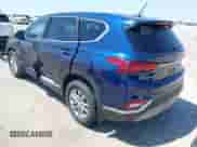 2020 Hyundai Santa Fe SE z VIN 5NMS23AD4LH182814, wystawiony jako IAAI lot #43184387 z przebiegiem 107 651 mil mil oraz . Historia ofert i sprzedaży dostępna na DreamBid. Obrazek 3.
