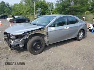 2019 Toyota Camry Hybrid LE с VIN 4T1B31HK5KU006427, выставлен на аукционе Copart как лот 67635565 с пробегом 35 889 миль миль и Списание • Salvage title. История ставок и продаж доступна на DreamBid. Изображение 1.