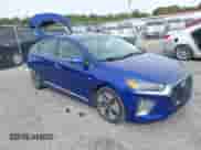 2020 Hyundai Ioniq Limited с VIN KMHC05LC3LU215803, выставлен на аукционе IAAI как лот 43333838 с пробегом 42 351 миль миль и . История ставок и продаж доступна на DreamBid. Изображение 1.
