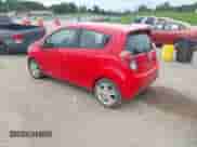 2013 Chevrolet Spark LT с VIN KL8CD6S91DC502352, выставлен на аукционе IAAI как лот 42886717 с пробегом 184 127 миль миль и . История ставок и продаж доступна на DreamBid. Изображение 3.