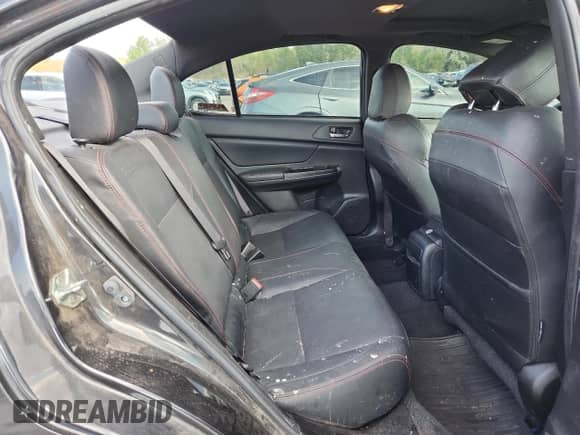 2015 Subaru WRX Limited with VIN JF1VA1G62F9822361, listed as a Copart auction lot 69479685 with 105,599 mi miles and Clean title. Bid and sale history available at DreamBid. Image 10.