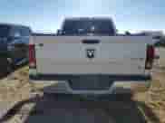 2012 Dodge RAM with VIN 3C63D3ML5CG224184, listed as a Copart auction lot 76390854 with 303,740 mi miles and Salvage title. Bid and sale history available at DreamBid. Image 6.