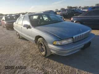 1992 Chevrolet Caprice с VIN 1G1BN53EXNR114792, выставлен на аукционе Copart как лот 78010784 с пробегом 69 358 миль миль и Списание • Salvage title. История ставок и продаж доступна на DreamBid. Изображение 4.