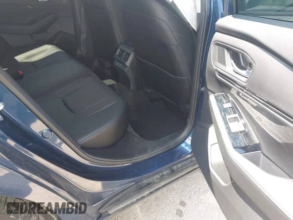 2024 Honda Accord Touring with VIN 1HGCY2F80RA022328, listed as a IAAI auction lot 42455184 with Not provided miles and . Bid and sale history available at DreamBid. Image 8.