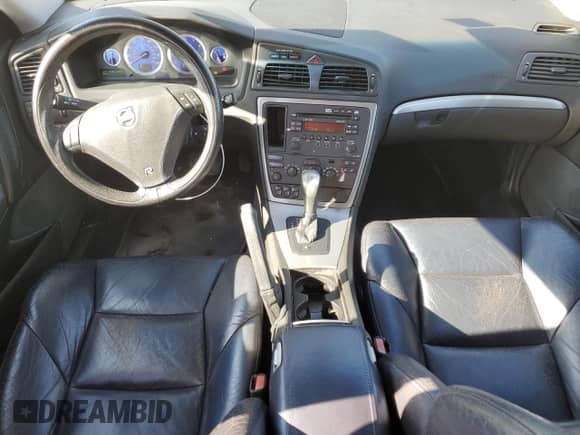 2006 Volvo S60 2.5L Turbo R с VIN YV1RH527662509833, выставлен на аукционе Copart как лот 87275984 с пробегом 104 609 миль миль и Чистый • Clean title. История ставок и продаж доступна на DreamBid. Изображение 8.