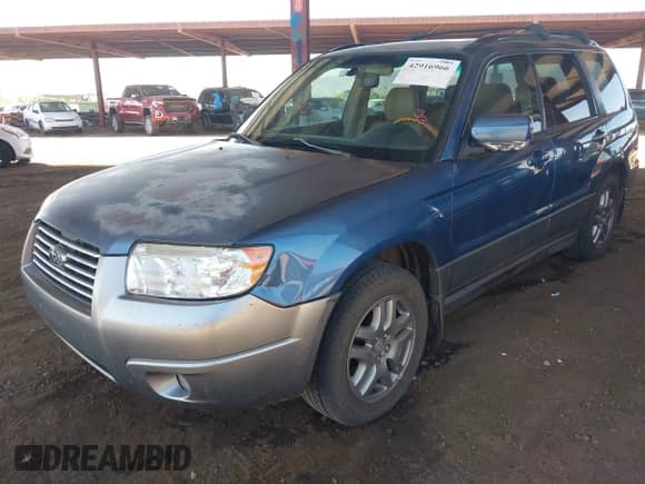 2007 Subaru Forester X L.L. Bean с VIN JF1SG67697H745011, выставлен на аукционе IAAI как лот 42916966 с пробегом 263 030 миль миль и . История ставок и продаж доступна на DreamBid. Изображение 6.