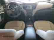 2017 Hyundai Santa Fe 2.4L с VIN 5XYZUDLB3HG435973, выставлен на аукционе Copart как лот 70639385 с пробегом 171 778 миль миль и Списание • Salvage title. История ставок и продаж доступна на DreamBid. Изображение 8.