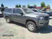 2022 Nissan Frontier SV with VIN 1N6ED1CM4NN633526, listed as a Copart auction lot 63091555 with 45,956 mi miles and Salvage title. Bid and sale history available at DreamBid. Image 4.