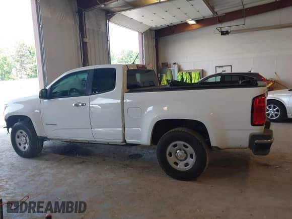 2017 Chevrolet Colorado 2WD WT с VIN 1GCHSBEA3H1251062, выставлен на аукционе IAAI как лот 42682740 с пробегом 136 546 миль миль и . История ставок и продаж доступна на DreamBid. Изображение 15.