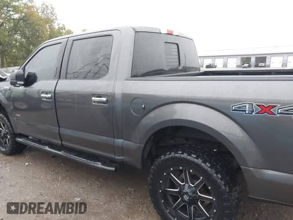 2017 Ford F-150 XLT with VIN 1FTEW1EG9HKD39730, listed as a IAAI auction lot 43246448 with 131,077 mi miles and . Bid and sale history available at DreamBid. Image 15.