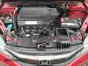 2017 Honda Accord EX-L with VIN 1HGCT2A8XHA006464, listed as a Copart auction lot 85725794 with 85,992 mi miles and Salvage title. Bid and sale history available at DreamBid. Image 11.