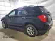 2013 Chevrolet Equinox LTZ with VIN 2GNFLGEK7D6404261, listed as a Copart auction lot 66441665 with 156,155 mi miles and Salvage title. Bid and sale history available at DreamBid. Image 2.