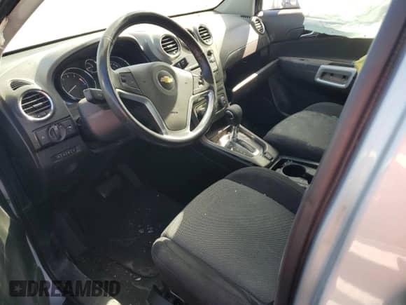 2014 Chevrolet Captiva Sport LS с VIN 3GNAL2EK0ES605385, выставлен на аукционе Copart как лот 79146574 с пробегом Не указан миль и На запчасти • Non repairable. История ставок и продаж доступна на DreamBid. Изображение 7.