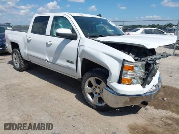 2015 Chevrolet Silverado 1500 LT с VIN 3GCPCREC7FG413857, выставлен на аукционе IAAI как лот 43299887 с пробегом 237 908 миль миль и . История ставок и продаж доступна на DreamBid. Изображение 1.