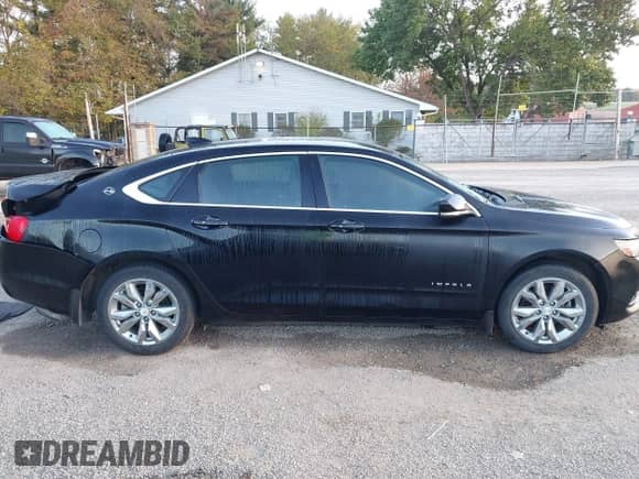 2019 Chevrolet Impala LT с VIN 1G11Z5S36KU111980, выставлен на аукционе IAAI как лот 43419309 с пробегом 71 317 миль миль и . История ставок и продаж доступна на DreamBid. Изображение 13.