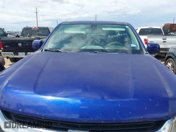 2016 Chevrolet Colorado 2WD WT z VIN 1GCHSBE35G1336999, wystawiony jako IAAI lot #42619834 z przebiegiem 81 268 mil mil oraz . Historia ofert i sprzedaży dostępna na DreamBid. Obrazek 6.