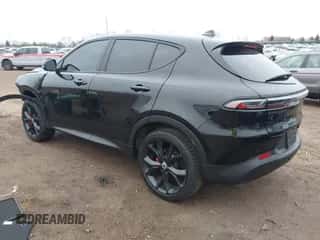 2024 Dodge Hornet GT z VIN ZACNDFAN8R3A11298, wystawiony jako IAAI lot #41476408 z przebiegiem 10 483 mil mil oraz . Historia ofert i sprzedaży dostępna na DreamBid. Obrazek 3.