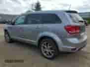 2019 Dodge Journey GT with VIN 3C4PDDEG0KT687809, listed as a Copart auction lot 61048295 with 87,957 mi miles and Clean title. Bid and sale history available at DreamBid. Image 2.