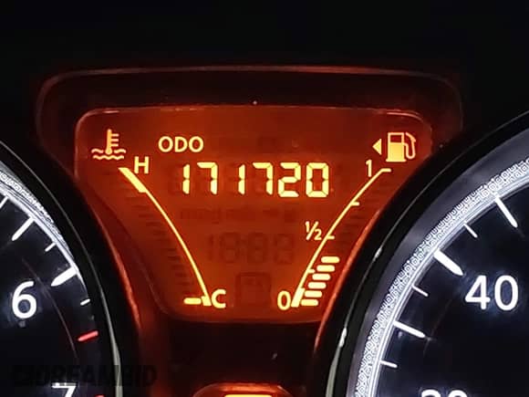 2017 Nissan Note SV с VIN 3N1CE2CP3HL370492, выставлен на аукционе IAAI как лот 42069341 с пробегом 171 720 миль миль и . История ставок и продаж доступна на DreamBid. Изображение 16.