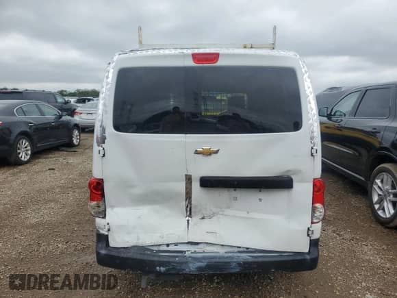 2018 Chevrolet City Express Cargo LS с VIN 3N63M0YN0JK696366, выставлен на аукционе Copart как лот 68961415 с пробегом Не указан миль и Списание • Salvage title. История ставок и продаж доступна на DreamBid. Изображение 6.