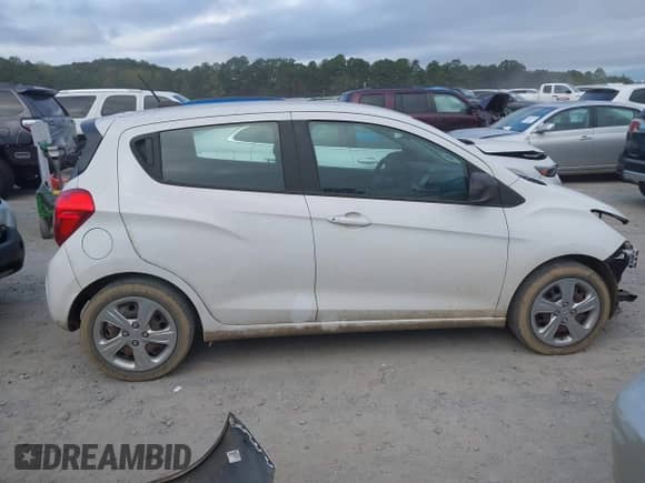 2020 Chevrolet Spark LS с VIN KL8CB6SA2LC443083, выставлен на аукционе IAAI как лот 43334518 с пробегом 103 765 миль миль и . История ставок и продаж доступна на DreamBid. Изображение 13.