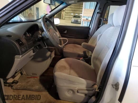 2006 Chevrolet Uplander LS with VIN 1GNDU23L16D181464, listed as a Copart auction lot 47403695 with 227,836 mi miles and Salvage title. Bid and sale history available at DreamBid. Image 7.