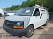 2006 Chevrolet Express Cargo с VIN 1GCFG15X561131770, выставлен на аукционе IAAI как лот 42676241 с пробегом 369 229 миль миль и . История ставок и продаж доступна на DreamBid. Изображение 2.