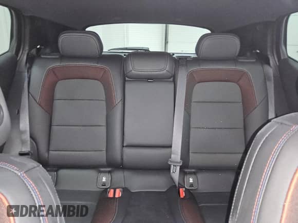 2025 Chevrolet Equinox EV RS с VIN 3GN7DSRP0SS121290, выставлен на аукционе Copart как лот 67999185 с пробегом 1 383 миль миль и Чистый • Clean title. История ставок и продаж доступна на DreamBid. Изображение 10.