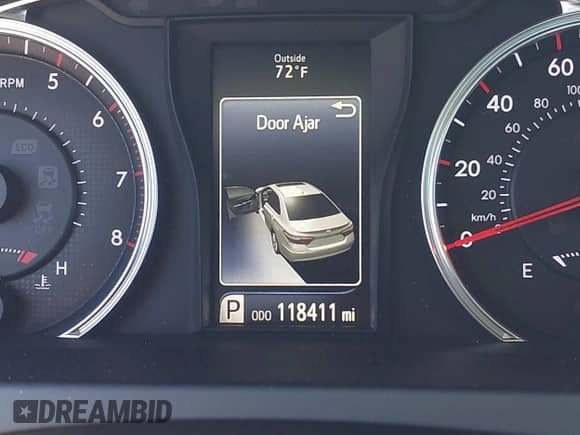 2017 Toyota Camry SE with VIN 4T1BF1FK0HU771340, listed as a IAAI auction lot 43354451 with 118,411 mi miles and . Bid and sale history available at DreamBid. Image 15.