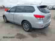 2014 Nissan Pathfinder SV с VIN 5N1AR2MNXEC727630, выставлен на аукционе IAAI как лот 41361611 с пробегом 57 634 миль миль и . История ставок и продаж доступна на DreamBid. Изображение 3.