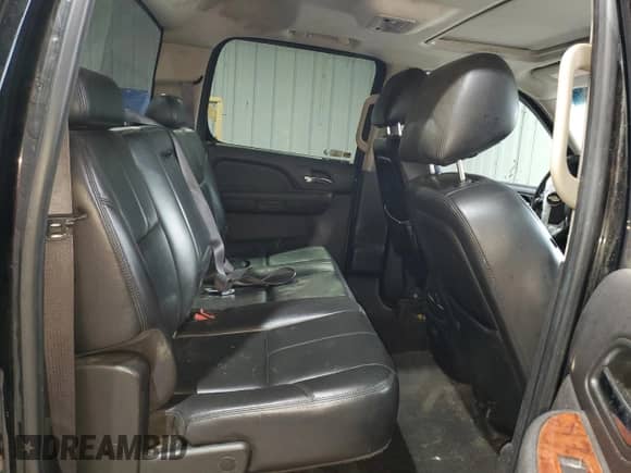 2011 Chevrolet Silverado 1500 LTZ with VIN 3GCPKTE25BG156814, listed as a Copart auction lot 59096265 with 210,404 mi miles and Salvage title. Bid and sale history available at DreamBid. Image 10.